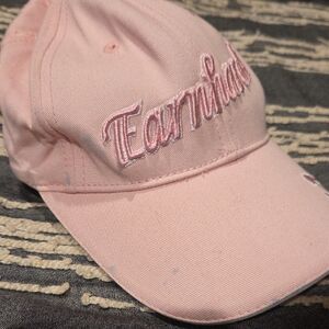 Pink Kids Cap